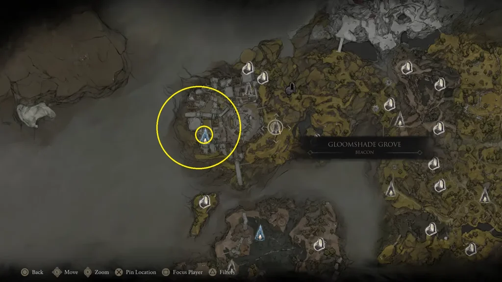 Mortal Shell 2 Rotten Autumn - All 15 New Dungeons Location Guide | | GamesHorizon Mortal Shell 2 Rotten Autumn - All 15 New Dungeons Location Guide - - News | | GamesHorizon