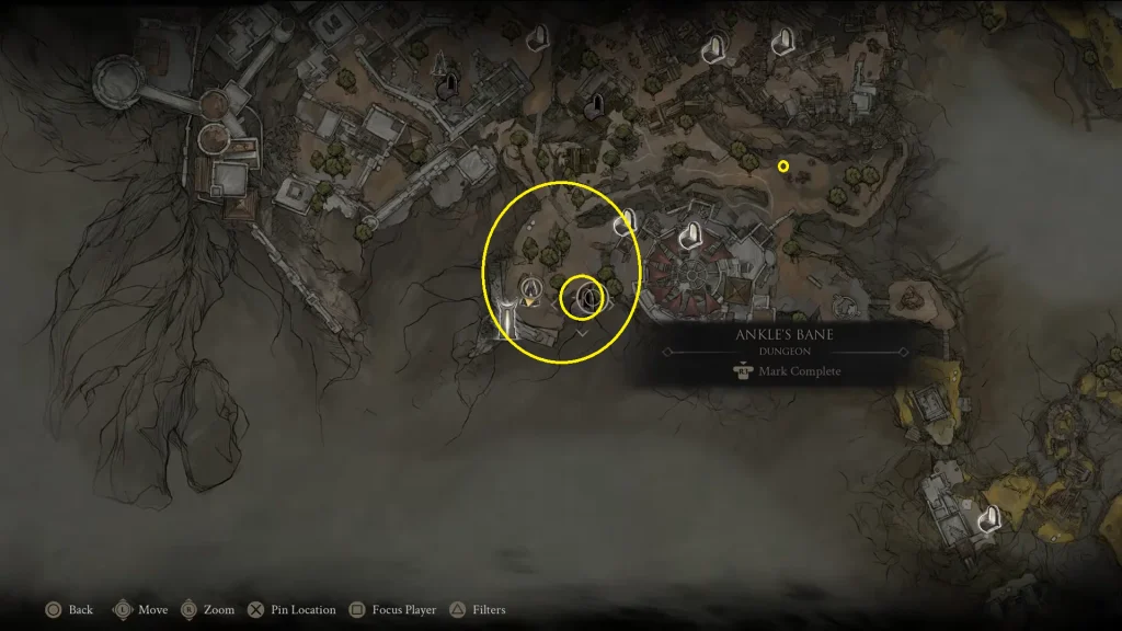 Mortal Shell 2 Rotten Autumn - All 15 New Dungeons Location Guide | | GamesHorizon Mortal Shell 2 Rotten Autumn - All 15 New Dungeons Location Guide - - News | | GamesHorizon