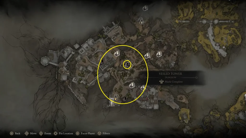 Mortal Shell 2 Rotten Autumn - All 15 New Dungeons Location Guide | | GamesHorizon Mortal Shell 2 Rotten Autumn - All 15 New Dungeons Location Guide - - News | | GamesHorizon