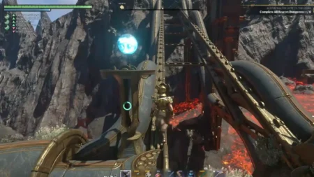 Exploring Cinder's Cradle