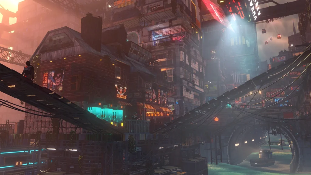 Nivalis Nights - The Complete Curfew Guide | | GamesHorizon Nivalis Nights City View Night
