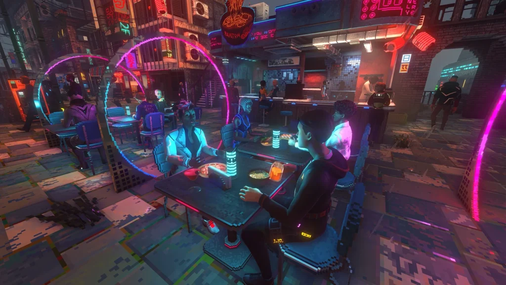 Nivalis Nights - The Complete Curfew Guide | | GamesHorizon Nivalis Nights Night Time Restaurnt