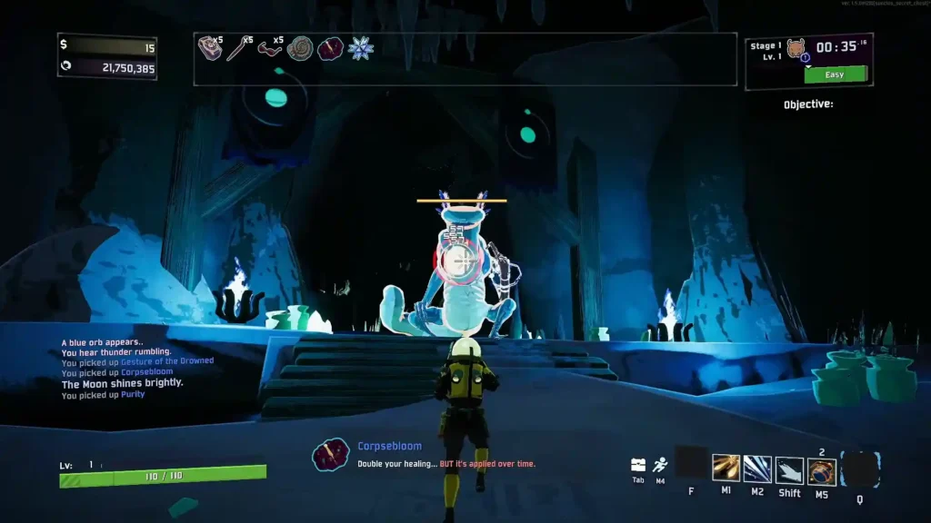 Risk of Rain 2 - How To Unlock All New Abilities From Hallowed Concepts | Risk of Rain 2 | GamesHorizon Nute