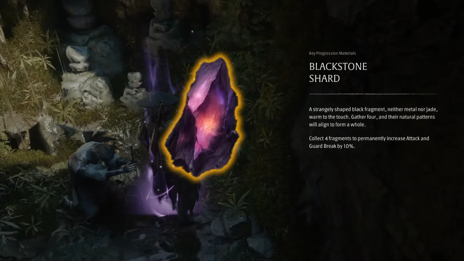 Phantom Blade Zero Blackstone Shard Feautre Image