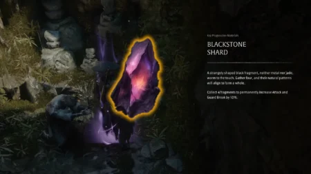 Phantom Blade Zero Blackstone Shard Feautre Image