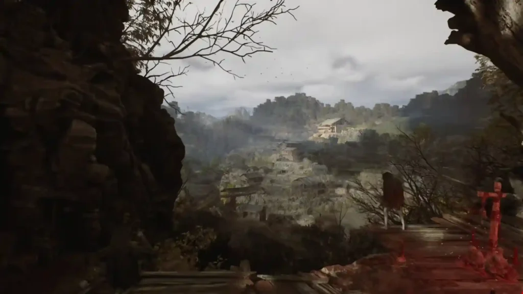 Phantom Blade Zero Cliffside Lodge cinematic