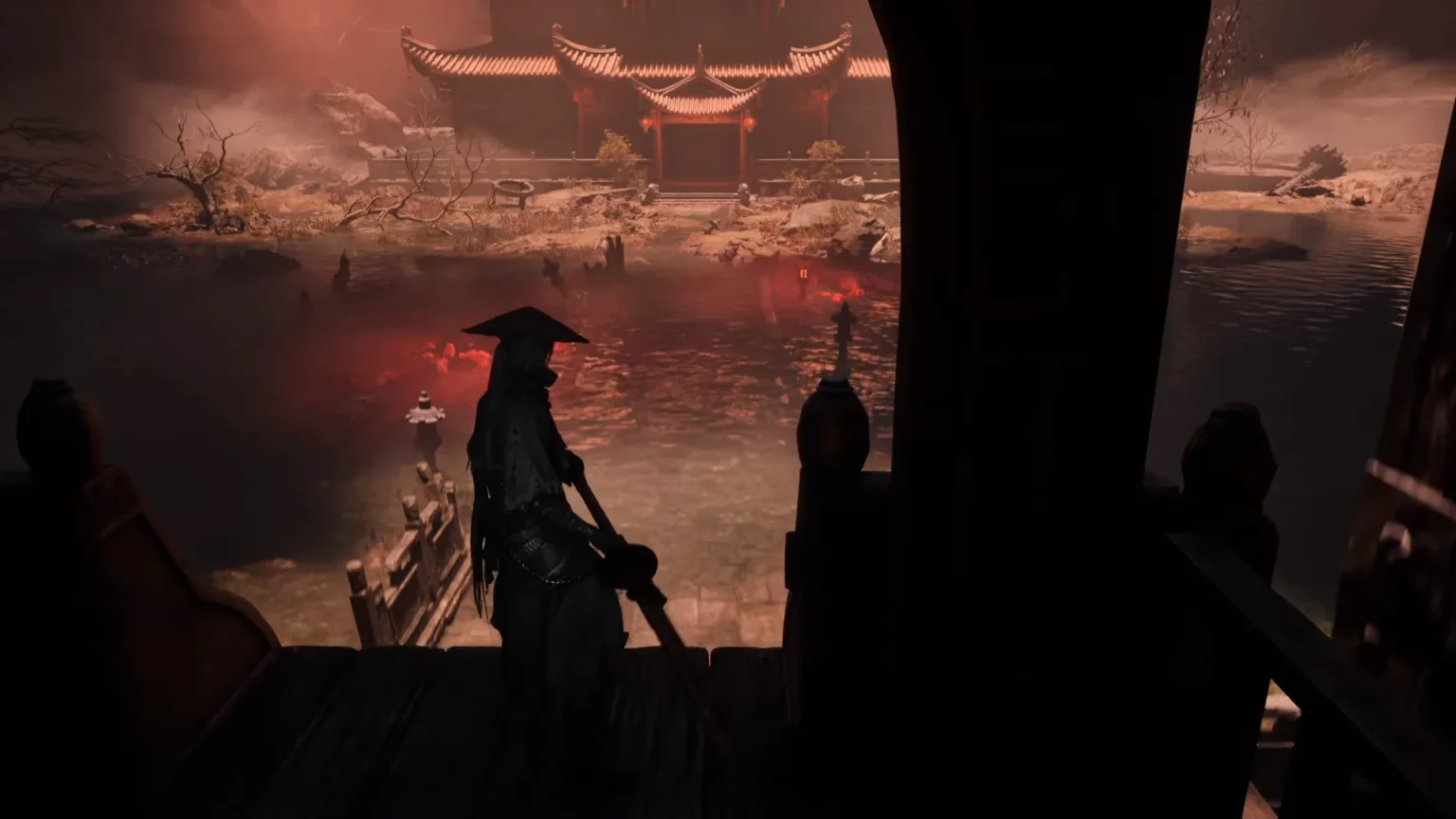 Phantom Blade Zero Crimson Manor View Feature Image