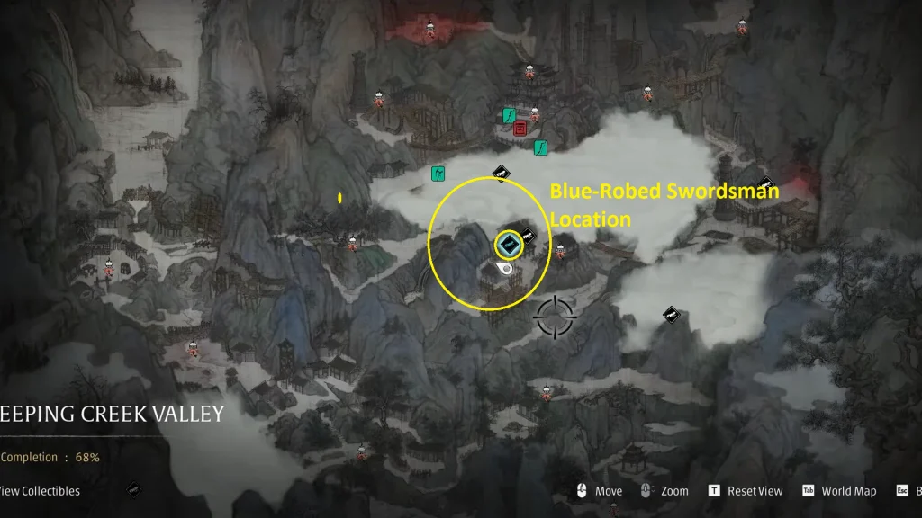Phantom Blade Zero - Festering Secret Side Quest Walkthrough - - News | | GamesHorizon