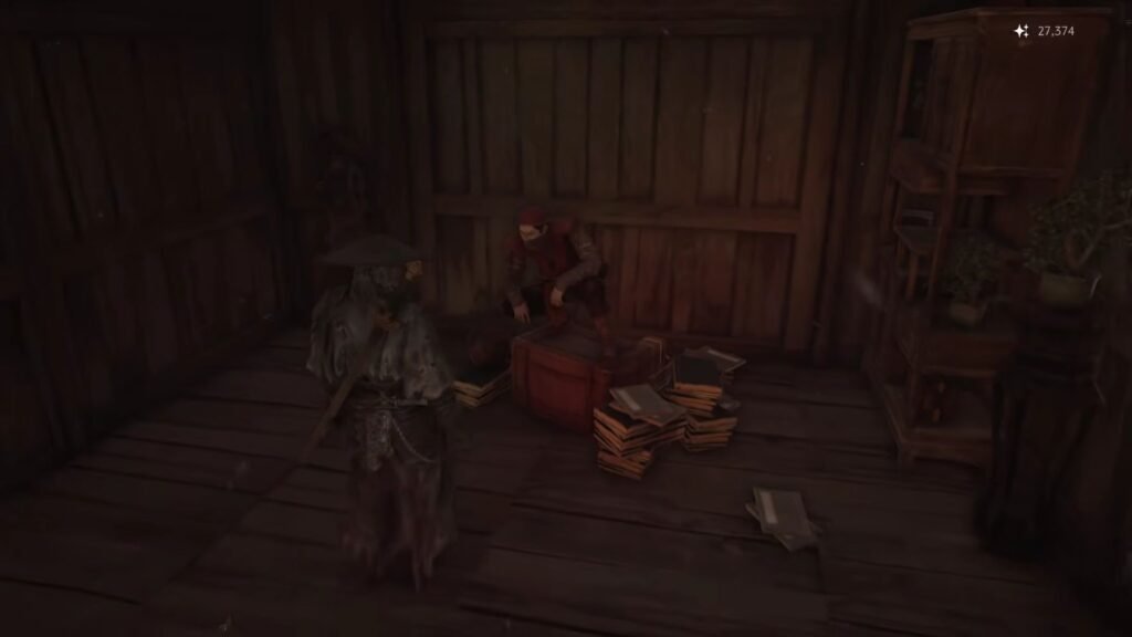 Phantom Blade Zero Honor Among Thieves Irreverent Thief