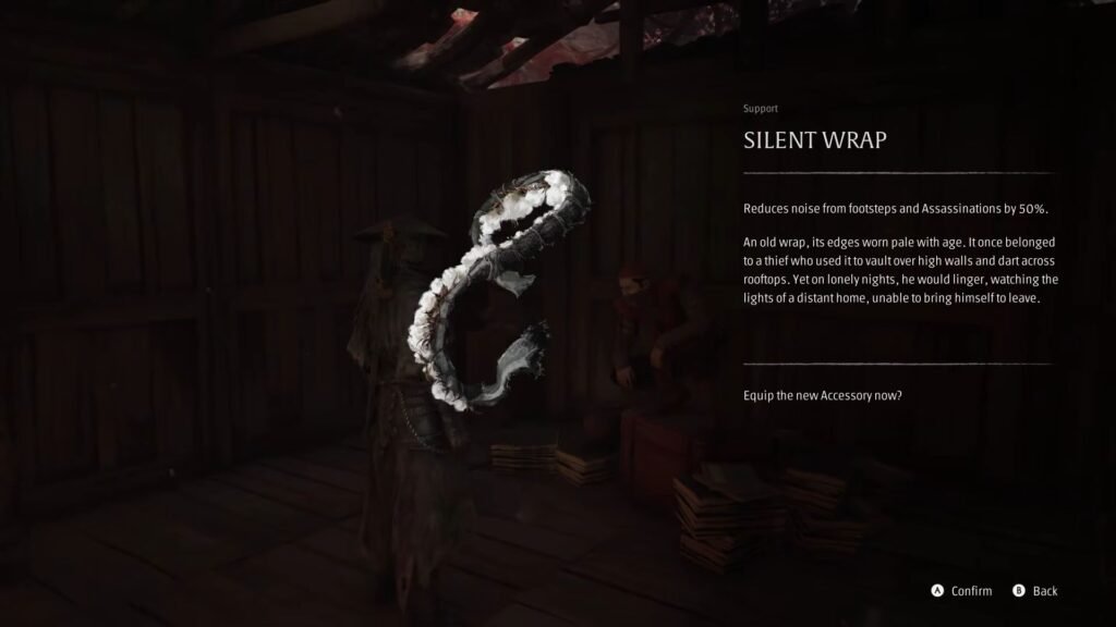 Phantom Blade Zero Honor Among Thieves Reward