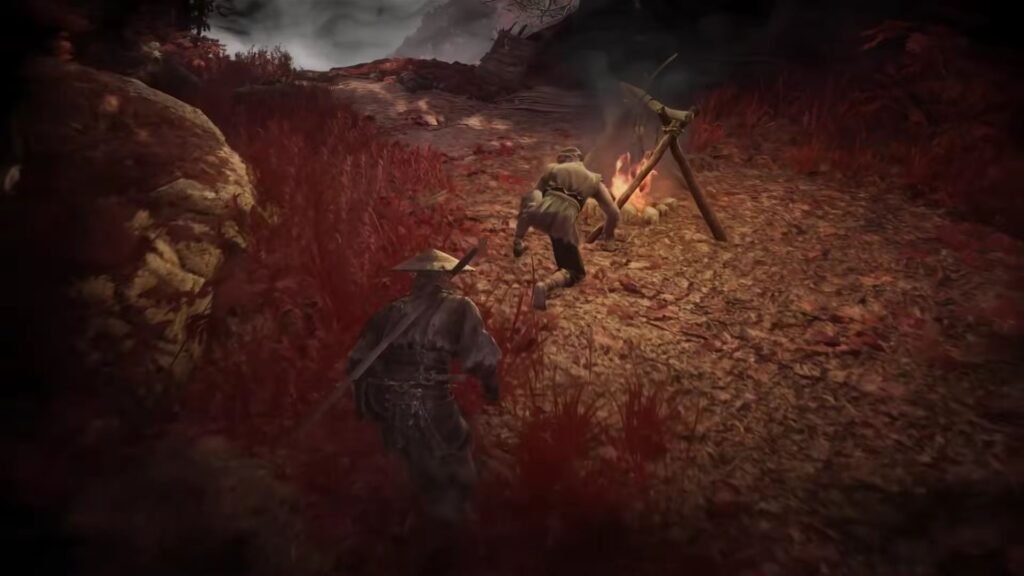 Phantom Blade Zero Honor Among Thieves enemy