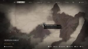 Phantom Blade Zero Honor Among Thieves letter delivery location