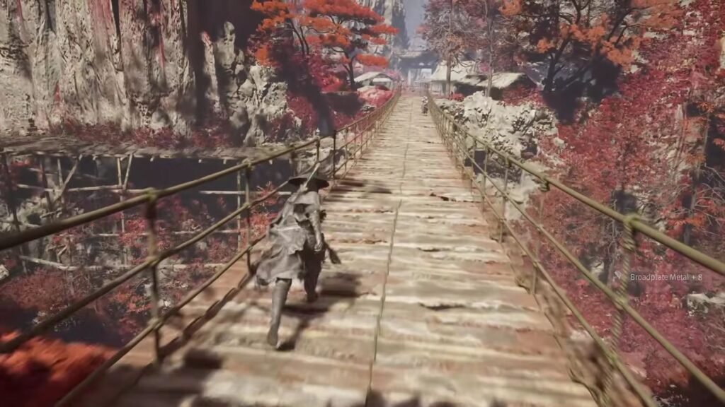 Phantom Blade Zero Honor Among Thieves letter delivery route 2