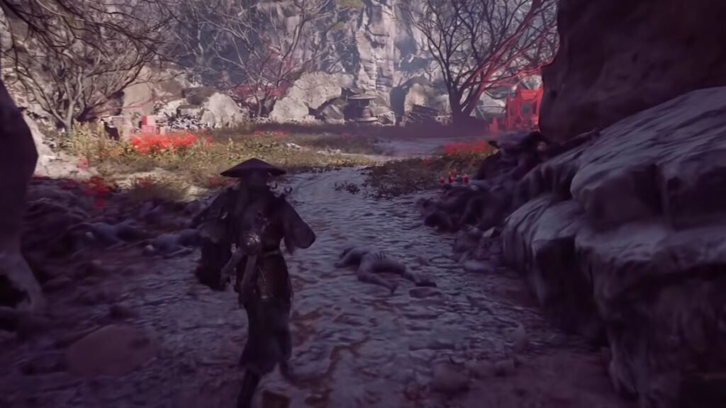 Phantom Blade Zero Hua boss fight arena