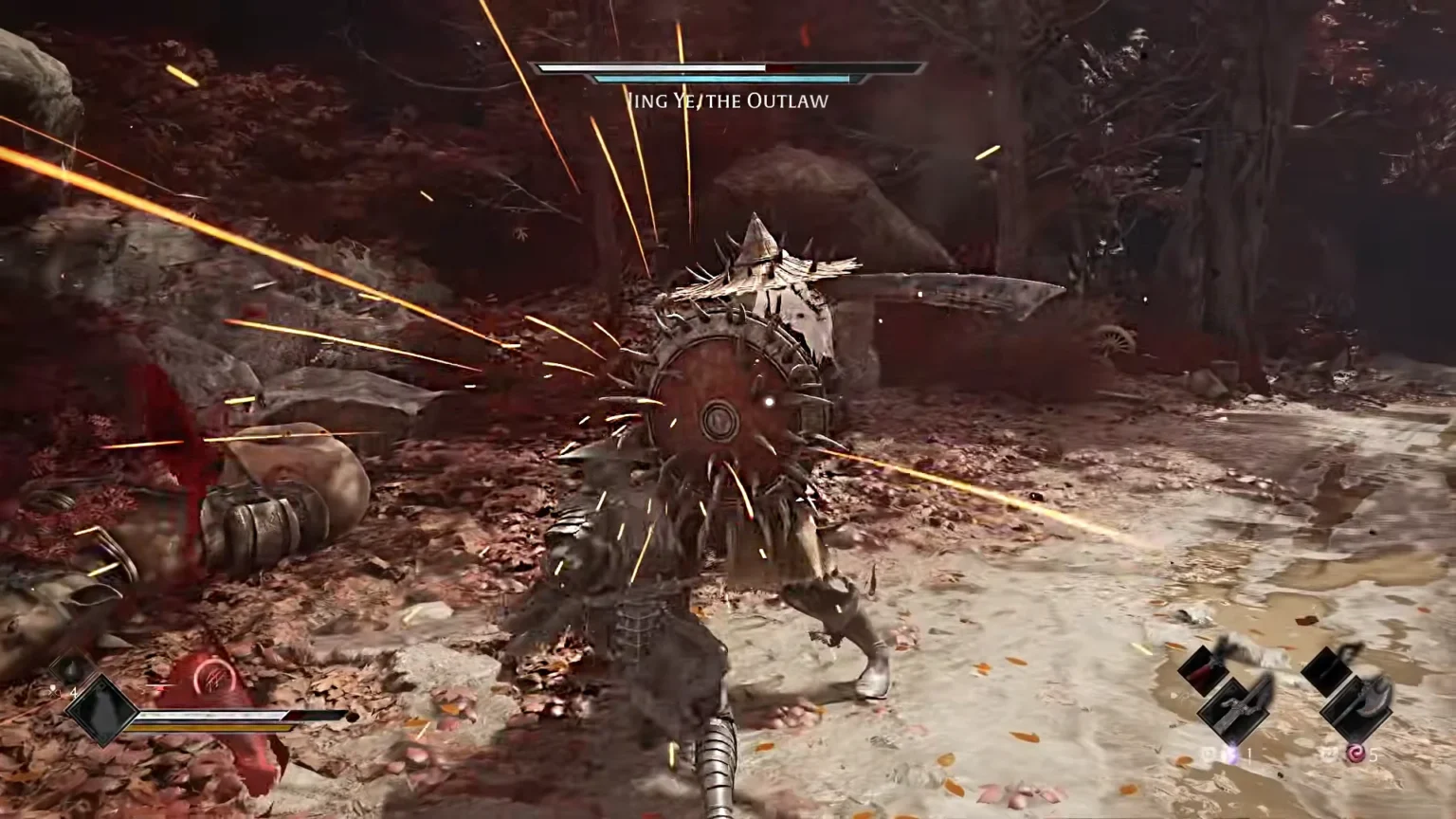 Phantom Blade Zero – How To Break Jing Ye’s Shield Phantom Blade Zero Jing Ye Boss Feature Image