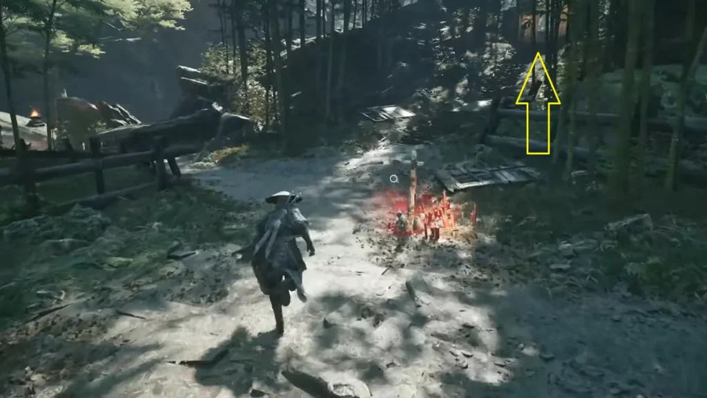 Phantom Blade Zero Outpost bell Location