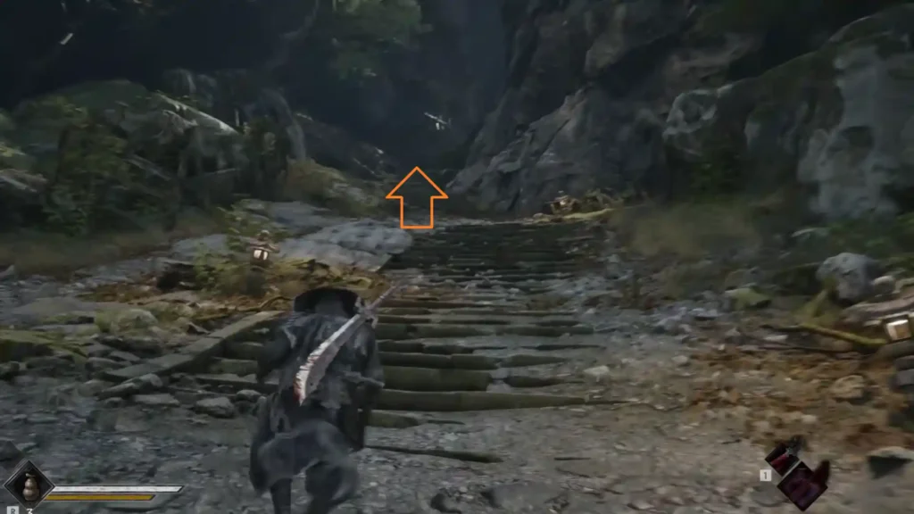 Phantom Blade Zero - Weeping Creek Valley - All Sha-Chi Amber Shard Locations | Phantom Blade Zero | GamesHorizon Phantom Blade Zero Sha-Chi Fragment 2 Run