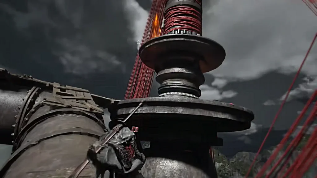 Phantom Blade Zero - How to Open The Creek Valley Plains Locked Door | | GamesHorizon Phantom Blade Zero Sha Chi Key Location