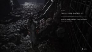 Phantom Blade Zero Thieves Camp Dungeon Key featured image