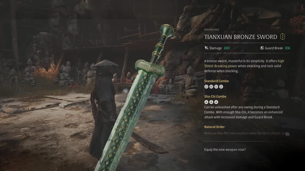 Phantom Blade Zero - All Village of Lu Weapons & Phantom Edge Locations - - Guides | | GamesHorizon