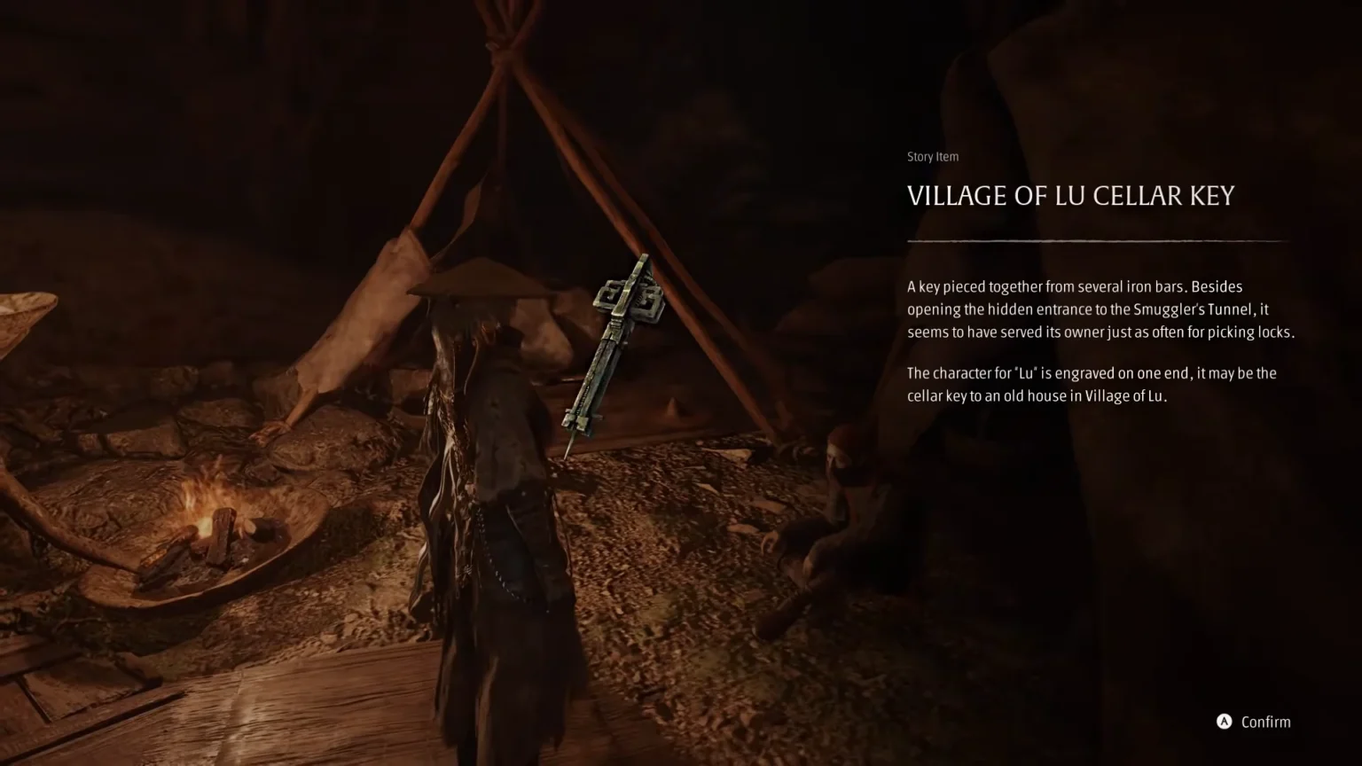 Phantom Blade Zero Village Room Cellar Key Feature Image