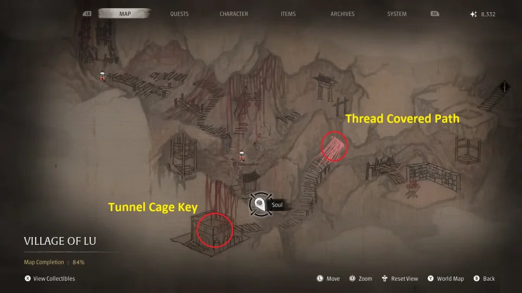 How to Find The Village of Lu Cellar Key in Phantom Blade Zero - - News | | GamesHorizon