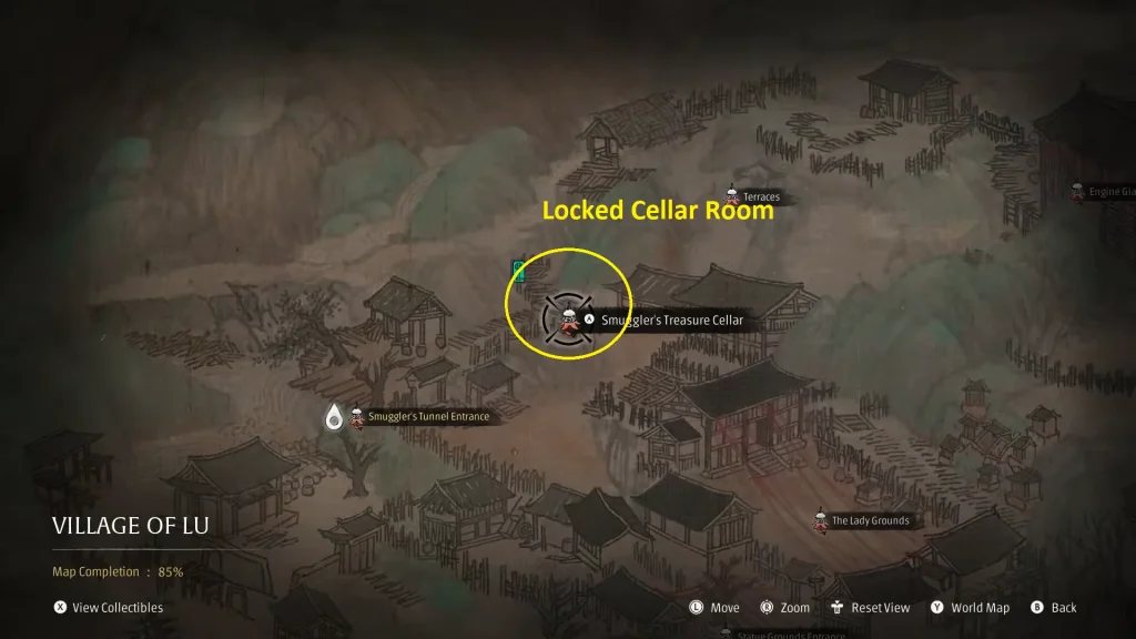 How to Find The Village of Lu Cellar Key in Phantom Blade Zero - - News | | GamesHorizon
