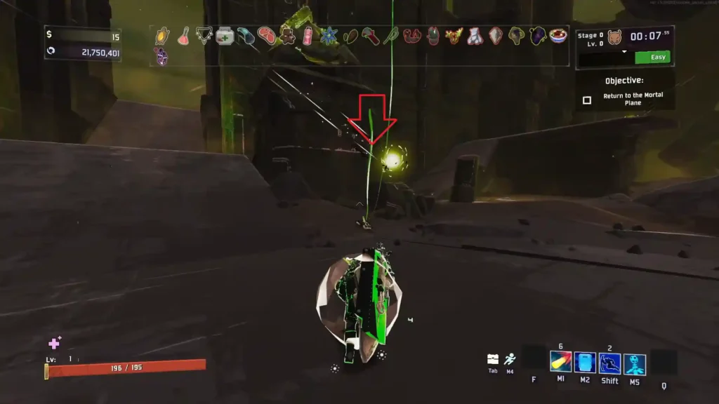 Reviving Acolyte