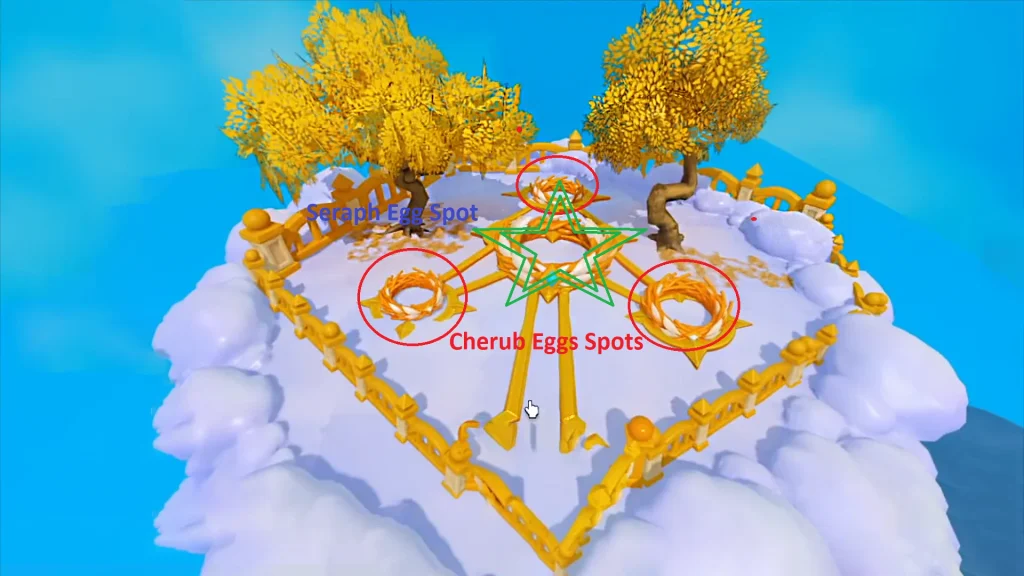 How To Find Heaven Island Location In Ride A Pet - - News | | GamesHorizon