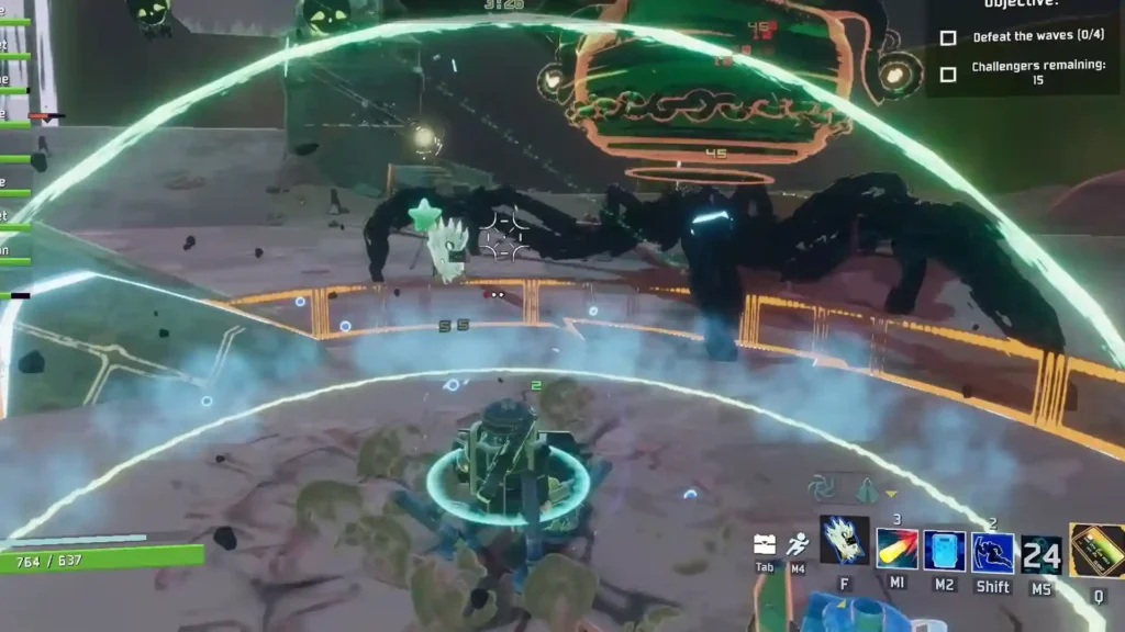 Risk of Rain 2 Boss Rush