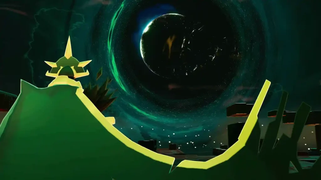 Risk of Rain 2 Hallowed Concepts Hidden Boss