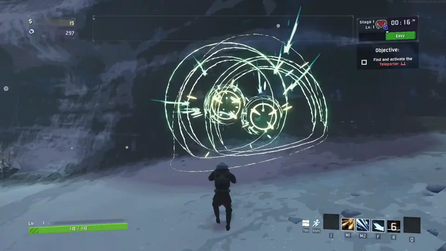 Risk of Rain 2 – How To Unlock All New Abilities From Hallowed Concepts Risk of Rain 2 new Commando Ability in Hallowed Concepts