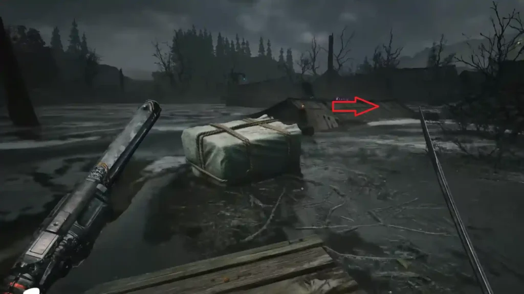 River Platform Valor Mortis