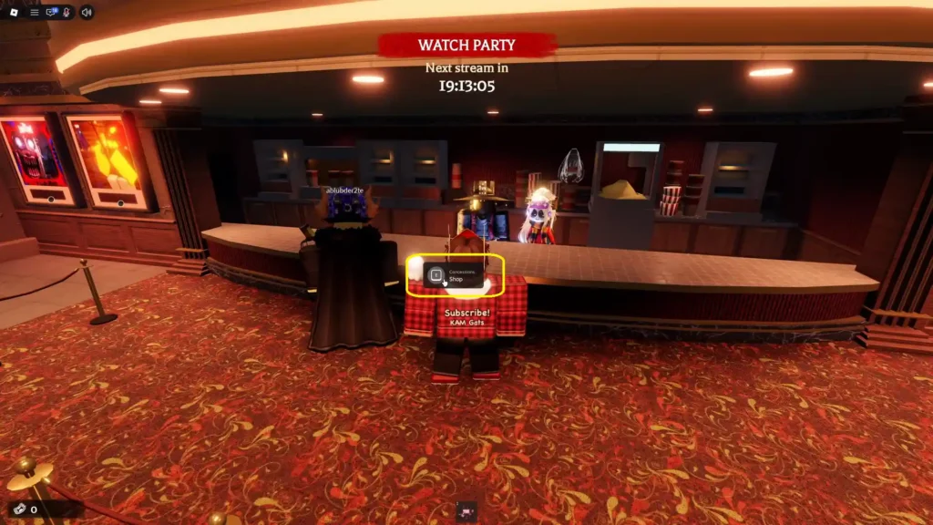 Roblox - How To Get Tickets in The Hollow | The Hollow | GamesHorizon Roblox The Hollow Little Shop of Terror
