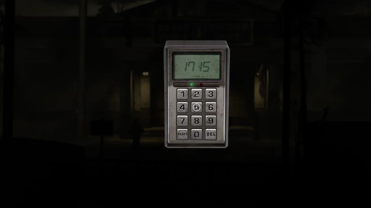 Silver Pines – Sheriff’s Office Code & Keys Locations Silver Pines Sheriff Office Code