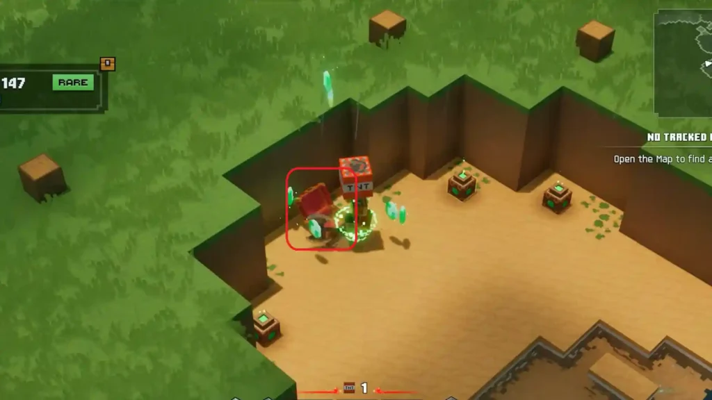Talisman 1 Chest