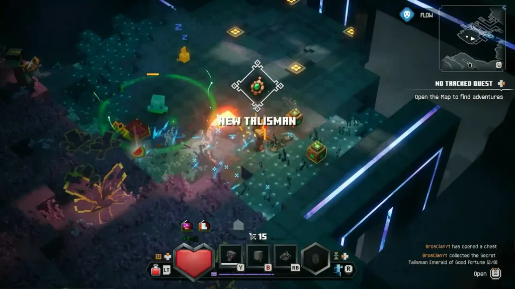 Talisman 2 Chest
