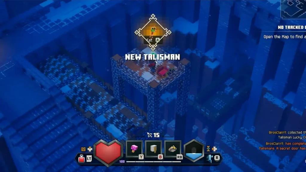 Talisman 8 Chest