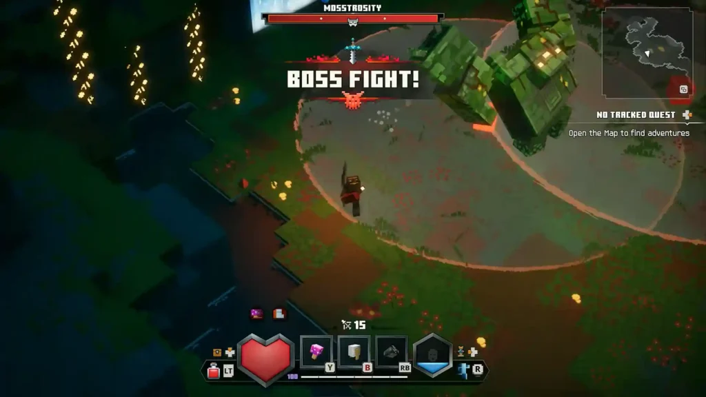 Talisman 9 Location