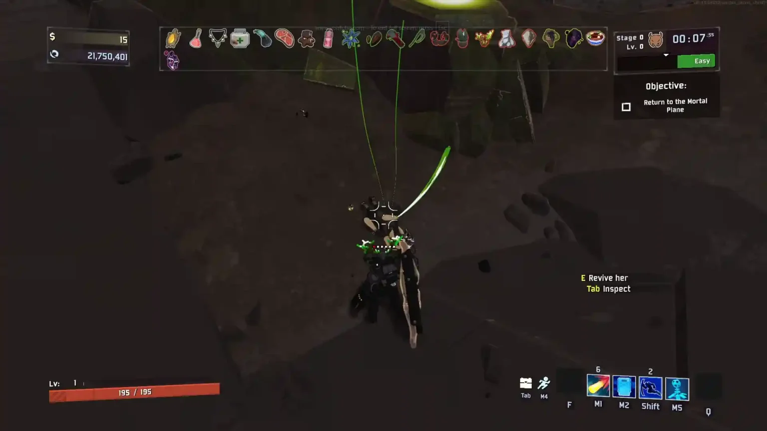 Unlocking Acolyte