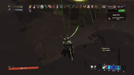 Unlocking Acolyte