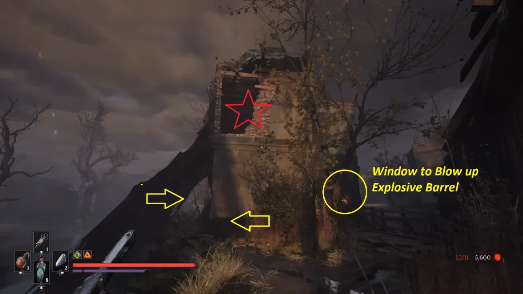 Valor Mortis - All Empty Ferrofluid Flask Locations - - Guides | | GamesHorizon