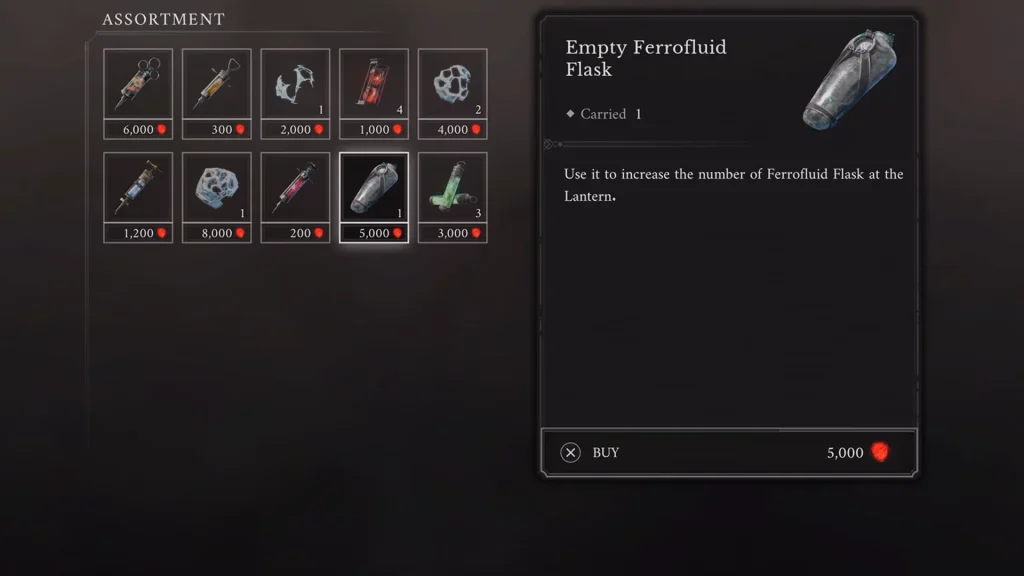 Valor Mortis - All Empty Ferrofluid Flask Locations - - Guides | | GamesHorizon