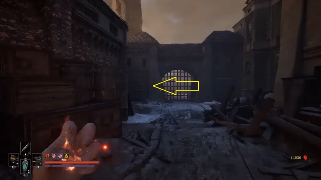 Valor Mortis - Monster Hunt Quest: All Drawings Locations | | GamesHorizon Valor Mortis Monster Hunt Drawing Location 12