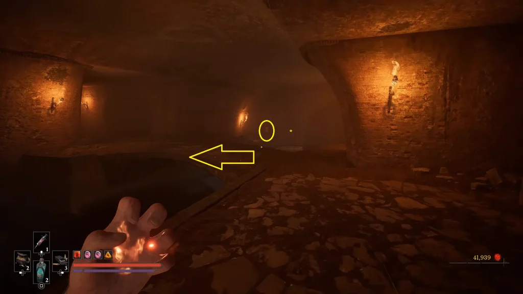 Valor Mortis - Monster Hunt Quest: All Drawings Locations | | GamesHorizon Valor Mortis Monster Hunt Drawing Location 16