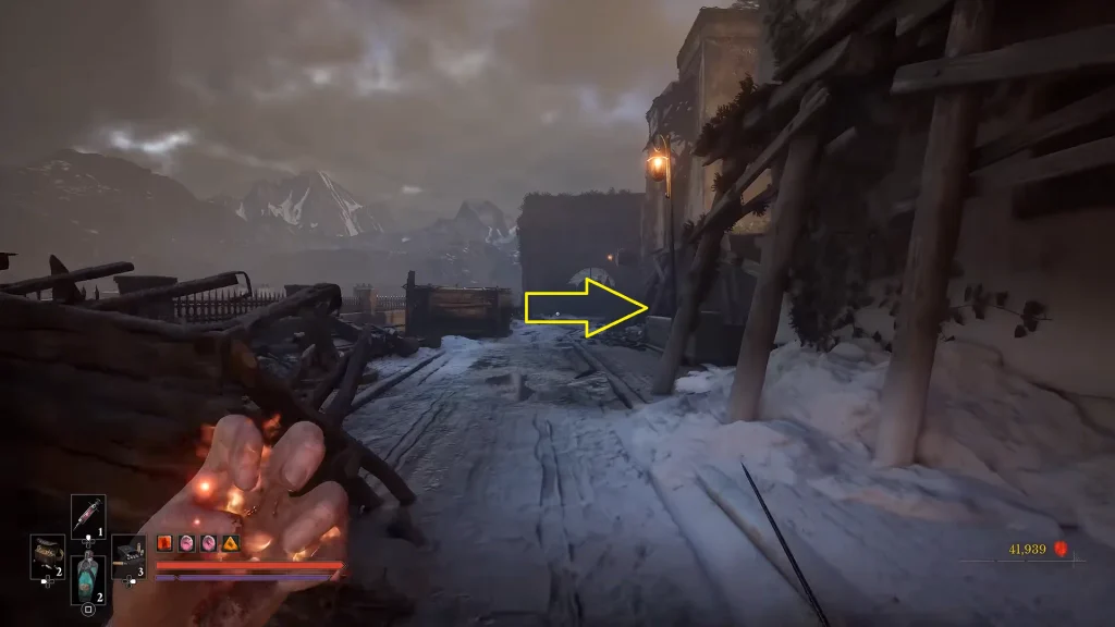 Valor Mortis - Monster Hunt Quest: All Drawings Locations | | GamesHorizon Valor Mortis Monster Hunt Drawing Location 2