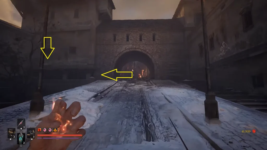 Valor Mortis - Monster Hunt Quest: All Drawings Locations | | GamesHorizon Valor Mortis Monster Hunt Drawing Location 9 pt 2