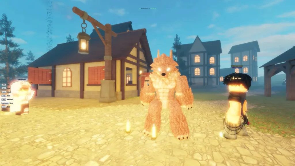 How To Get the Original Hybrid In Vampire Life | | GamesHorizon Vamprie Life Roblox Town Image